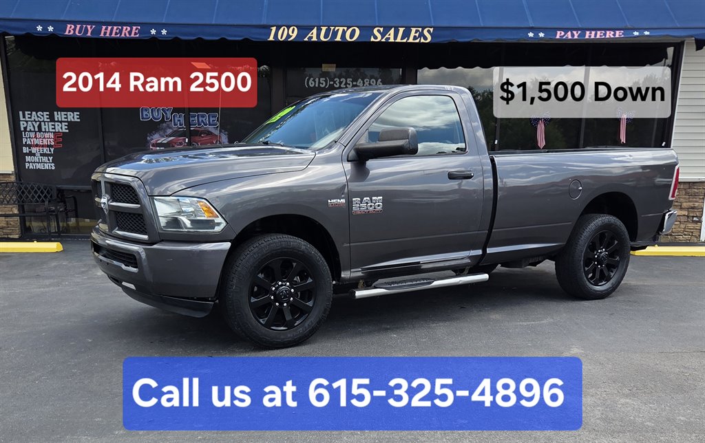 ram ram 2500 pickup 2014 3C7WR4AJ2EG201824 image ram ram 2500 pickup 2014 3C7WR4AJ2EG201824 image